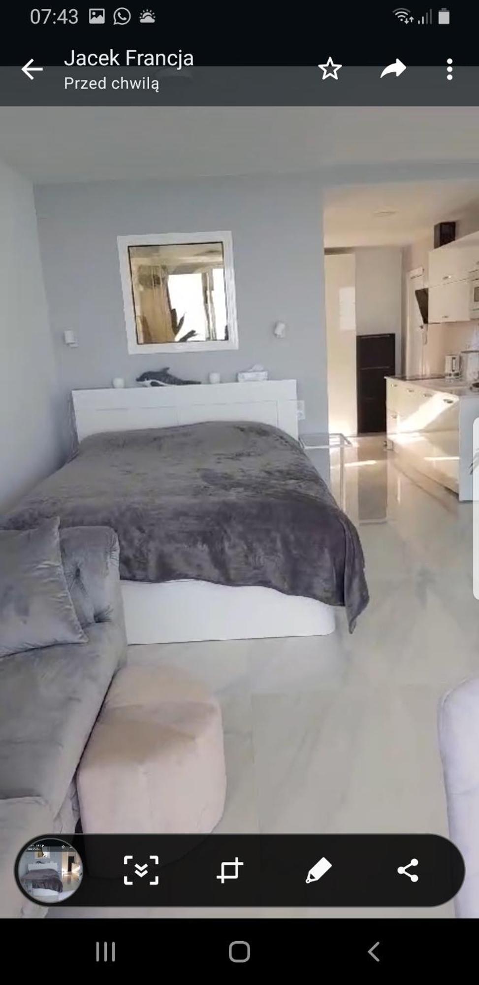 Impresionante Appartement